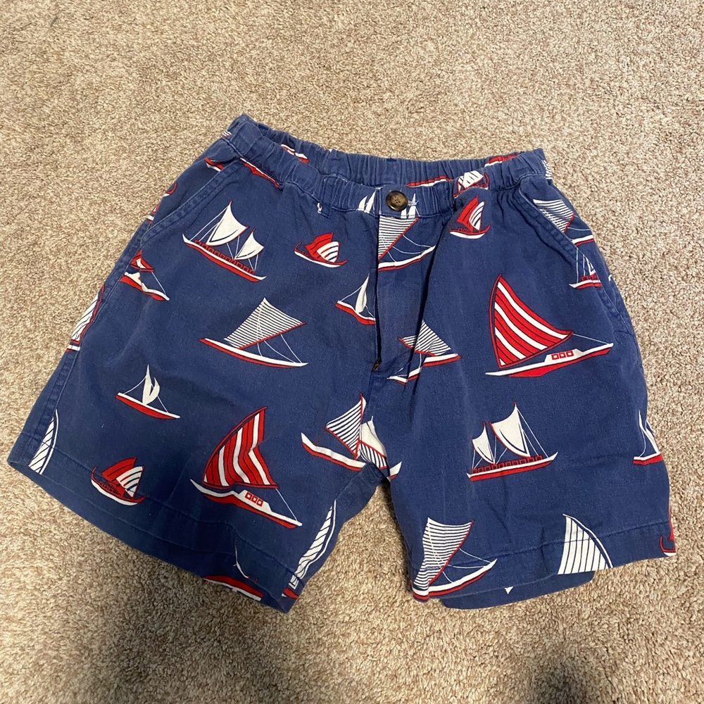 Chubbies Shorts, Size Small